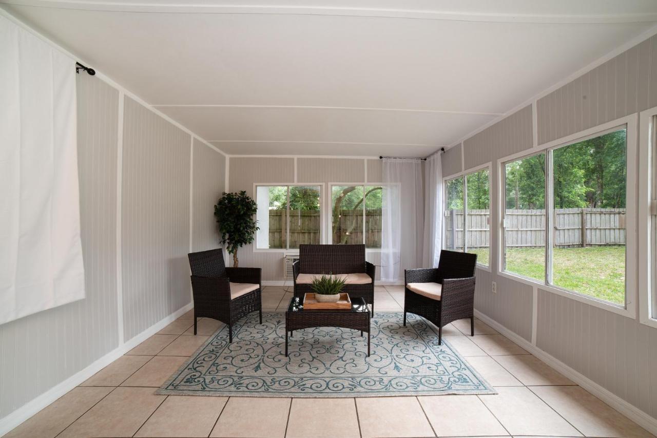 Charming Cottage With Pool Table 15 Min From Wec أوكالا المظهر الخارجي الصورة