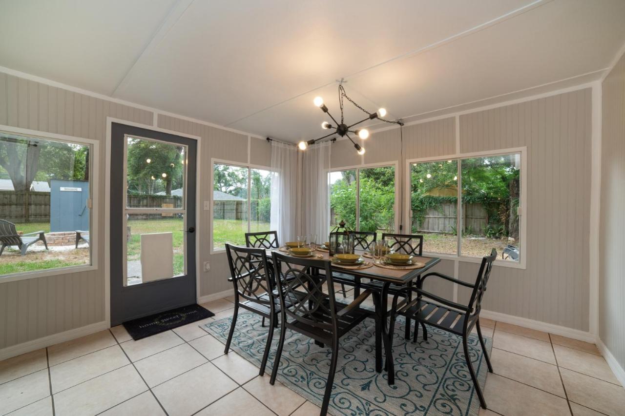 Charming Cottage With Pool Table 15 Min From Wec أوكالا المظهر الخارجي الصورة
